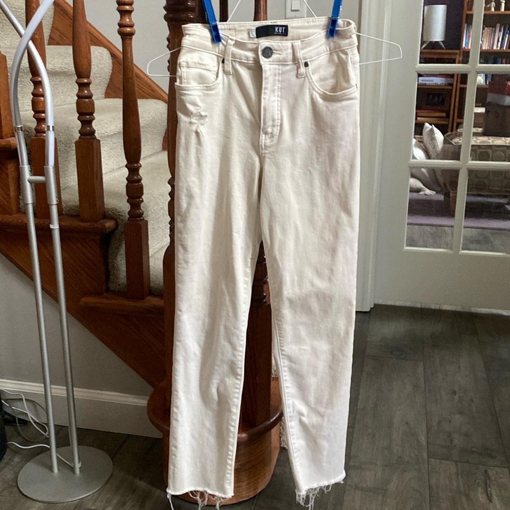 Kut from the Kluth jeans